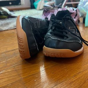 ASICS volleyball court shoes